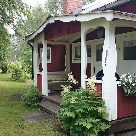 הוילה Gustavsstrom Vakantiehuis Lillstugan I Sverige מראה חיצוני תמונה