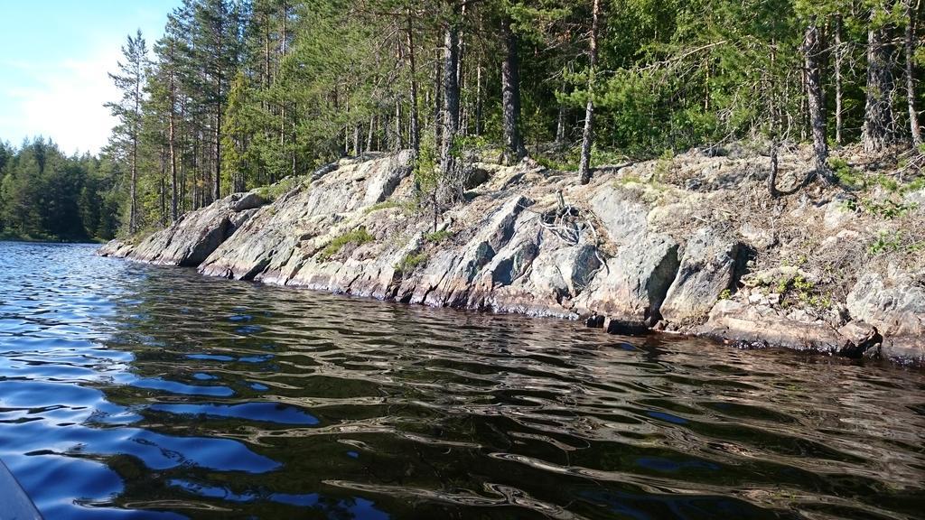 הוילה Gustavsstrom Vakantiehuis Lillstugan I Sverige מראה חיצוני תמונה