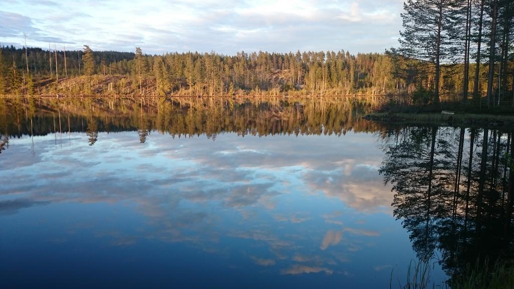 הוילה Gustavsstrom Vakantiehuis Lillstugan I Sverige מראה חיצוני תמונה