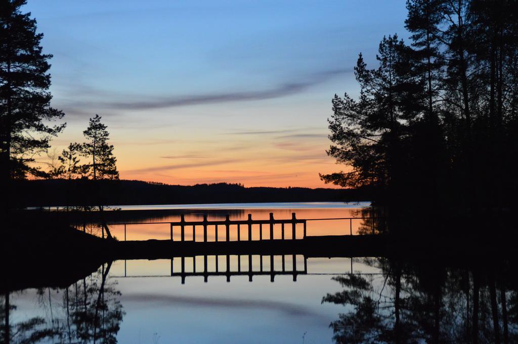 הוילה Gustavsstrom Vakantiehuis Lillstugan I Sverige מראה חיצוני תמונה