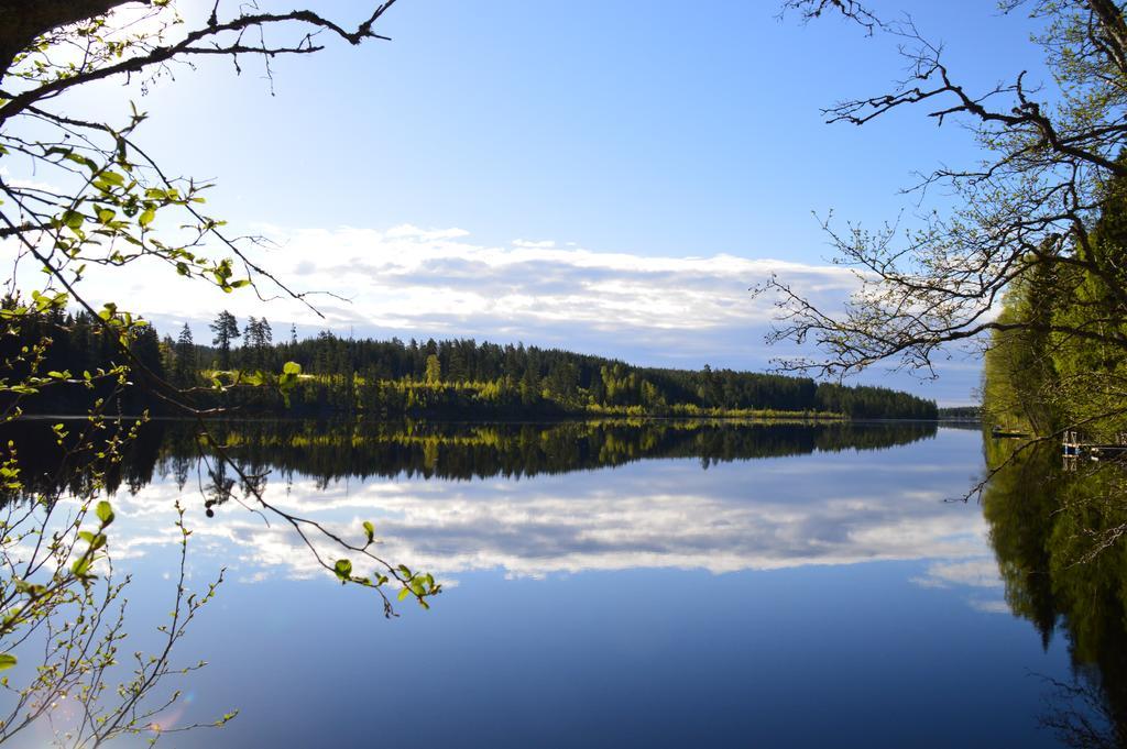 הוילה Gustavsstrom Vakantiehuis Lillstugan I Sverige מראה חיצוני תמונה
