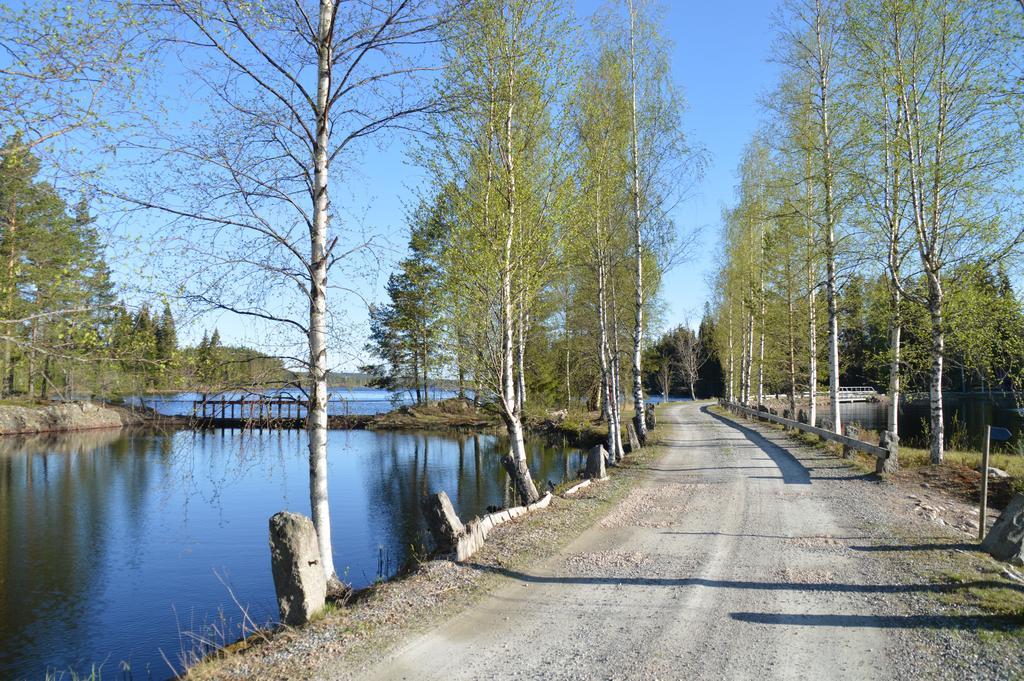 הוילה Gustavsstrom Vakantiehuis Lillstugan I Sverige מראה חיצוני תמונה