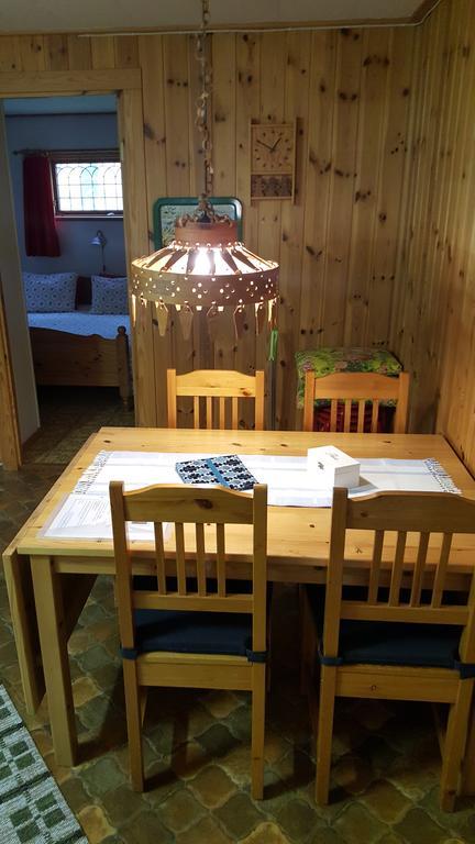 הוילה Gustavsstrom Vakantiehuis Lillstugan I Sverige מראה חיצוני תמונה