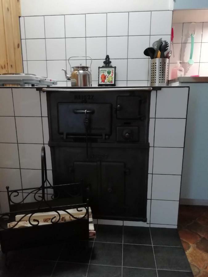 הוילה Gustavsstrom Vakantiehuis Lillstugan I Sverige מראה חיצוני תמונה