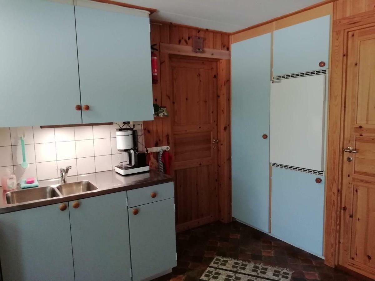 הוילה Gustavsstrom Vakantiehuis Lillstugan I Sverige מראה חיצוני תמונה