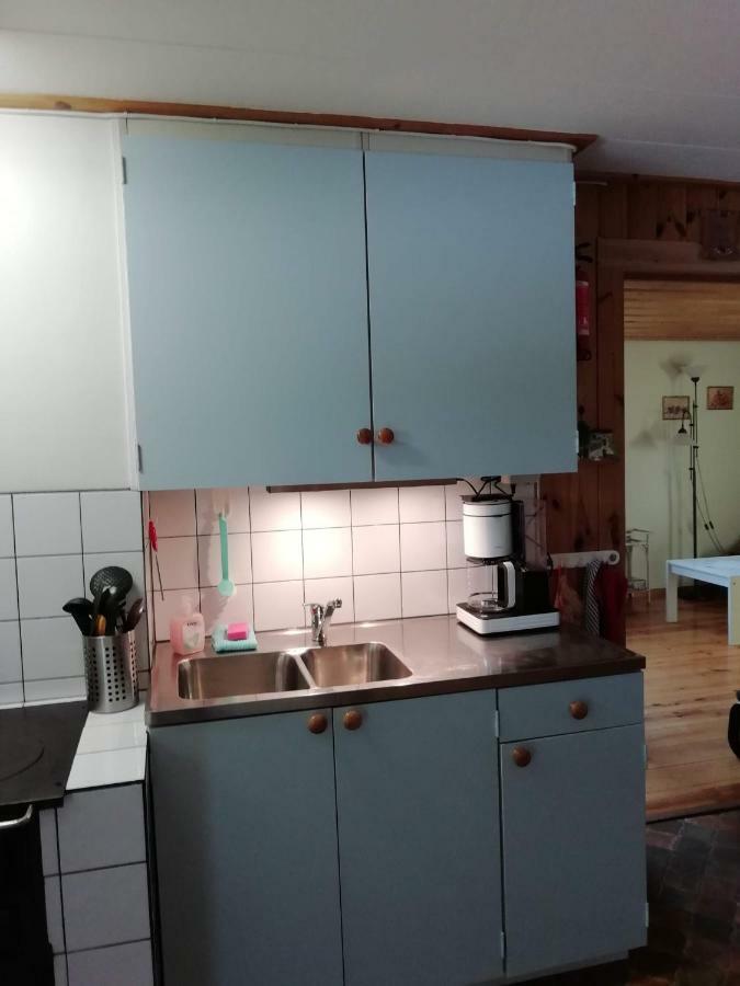 הוילה Gustavsstrom Vakantiehuis Lillstugan I Sverige מראה חיצוני תמונה
